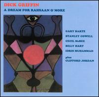 Dick Griffin - Dream for Rahsaan lyrics