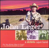 John Leger - Do You Know How It Feels? lyrics