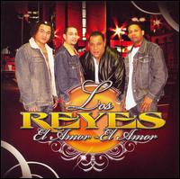 Los Reyes De La Bachata - El Amor El Amor lyrics