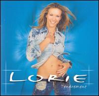 Lorie - Tendrement lyrics