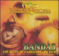 Los Reyes de Cajititlan Jalisco - Bandas lyrics