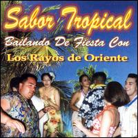 Los Rayos de Oriente - Sabor Tropical lyrics