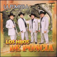 Los Hijos de Poncia - La Pompola lyrics