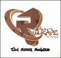 Raiderz Of The Lost - The Music Makers lyrics