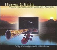 Willy Wainwright - Heaven and Earth lyrics
