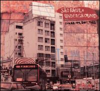 Sao Paulo Underground - Sauna: Um, Dois, Tres lyrics