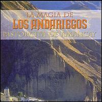 Los Andariegos - Pastorcita de Amancay lyrics