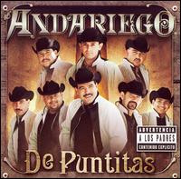 Los Andariegos - De Puntitas lyrics