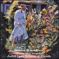 Judith Lynn Stillman - Season Remembered lyrics