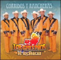 Los Galleros De Michoacan - Corridos y Rancheras lyrics