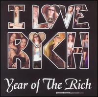 I Love Rich - Year of the Rich lyrics