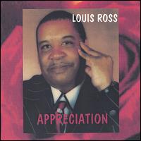 Louis Ross - Appreciation lyrics