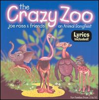 Joe Ross [Bluegrass] - The Crazy Zoo: An Animal Songfest lyrics