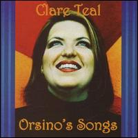 Clare Teal - Orsino's Songs lyrics