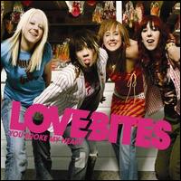 Love Bites - You Broke My Heart [CD #1] lyrics