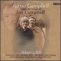 Lorna Campbell - Adam's Rib lyrics