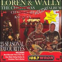 Loren & Wally - The Holiday Album lyrics