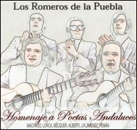 Los Romeros de la Puebla - Coleccin Grandes: Homenaje a Poetas Andaluces lyrics