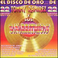 Tommy Ramirez - Disco de Oro lyrics
