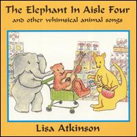 Lisa Atkinson - The Elephant in Aisle Four lyrics