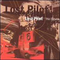 Lost Pilot - The Debate lyrics