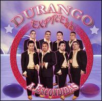 Durango Express - A Escondidas lyrics