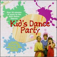 Kid's Dance Express - Kid's Dance Party [BMG] lyrics
