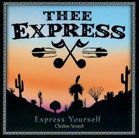 Thee Express - Express Yourself lyrics