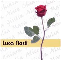 Luca Nesti - Chiara, Mara, Giulia, Alice lyrics