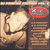 DJ Profile - DJ Profile Edition, Vol. 1 lyrics