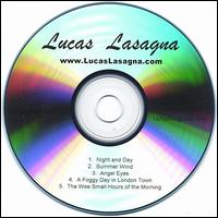 Lucas Lasagna - Sinatra, And Everything Jazzy! lyrics