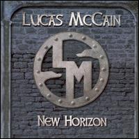 Lucas McCain - New Horizon lyrics