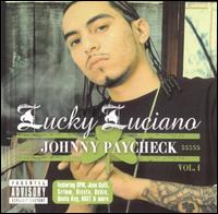 Lucky Luciano - Johnny Paycheck lyrics