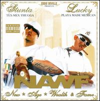 Stunta & Lucky - Nawf lyrics