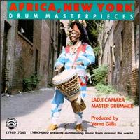 Ladji Camara - Africa/New York: Ladji Camara, Master Drummer lyrics