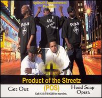 Product Of The Streets - Get Out lyrics