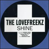 Lovefreekz - Shine lyrics