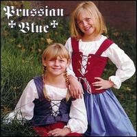 Prussian Blue [US] - Fragment of the Future lyrics