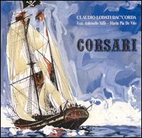 Claudio Lodati - Corsari lyrics