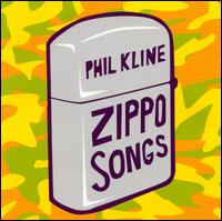Phil Kline - Zippo Songs lyrics