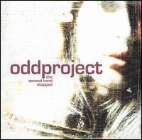 Odd Project - The Second Hand Stopped lyrics