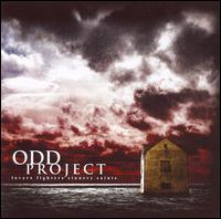 Odd Project - Lovers Fighters Sinners Saints lyrics