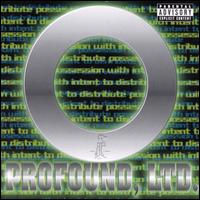 Profound, Ltd. - Possession with Intent to Distribute lyrics