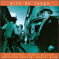 Luis Salinas - Aire de Tango lyrics