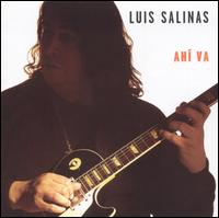 Luis Salinas - Ah Va lyrics