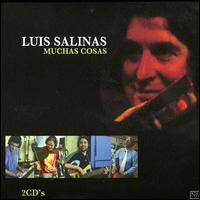 Luis Salinas - Muchas Cosas lyrics
