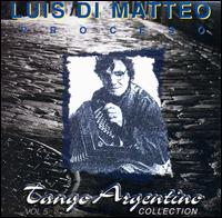 Luis Di Matteo - Proceso lyrics