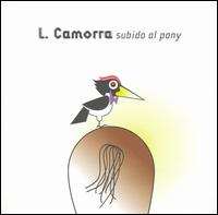 Luciano Camorra - Subido Al Pony lyrics