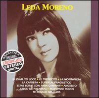 Leda Moreno - Leda Moreno lyrics