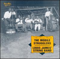 Louis James - Louis James' String Band lyrics
